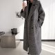 Women's Thick Woolen Coat Coat Autumn And Winter